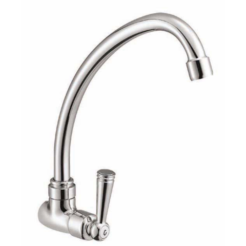 Walrus WR-502905 Pillar 掛牆式單冷水廚盆龍頭